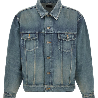 Saint Laurent Trucker Jacket