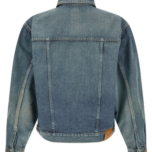 Saint Laurent Trucker Jacket