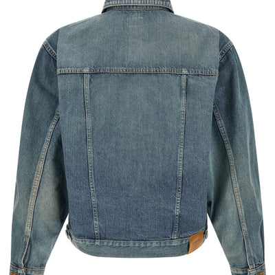 Saint Laurent Trucker Jacket