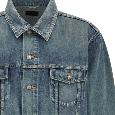 Saint Laurent Trucker Jacket