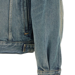 Saint Laurent Trucker Jacket