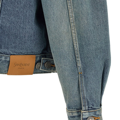Saint Laurent Trucker Jacket