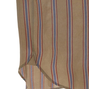 Saint Laurent Cassandre Striped Shirt