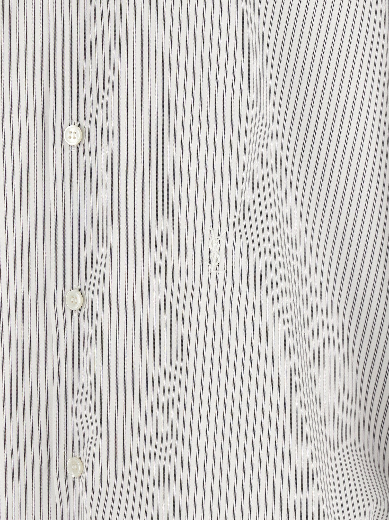 Saint Laurent Cassandre Shirt