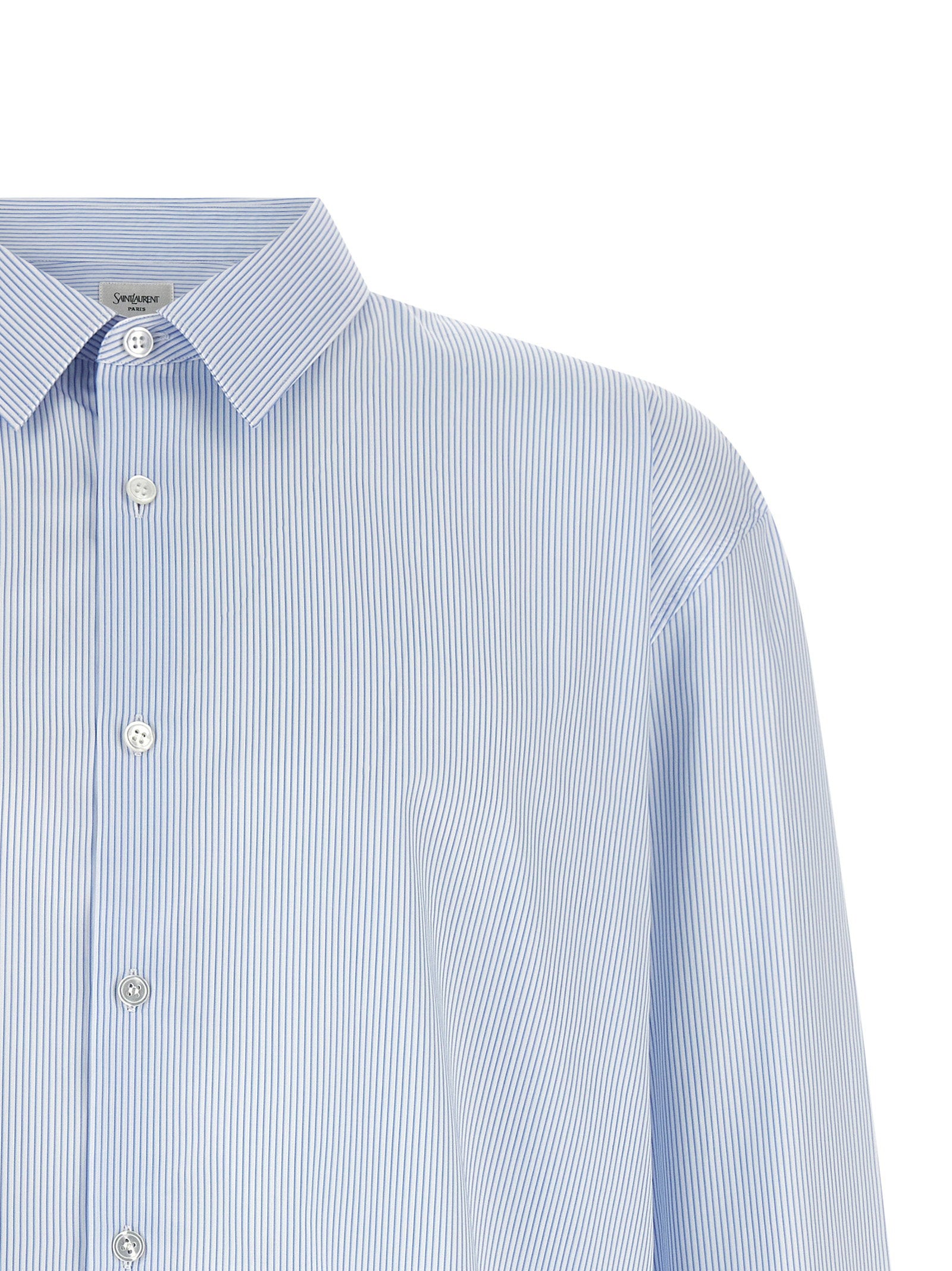 Saint Laurent Cassandre Shirt