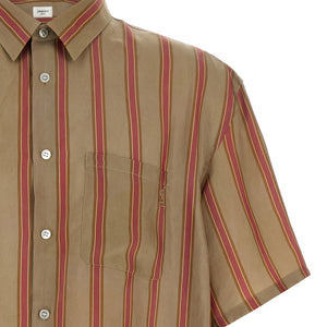 Saint Laurent Cassandre Shirt