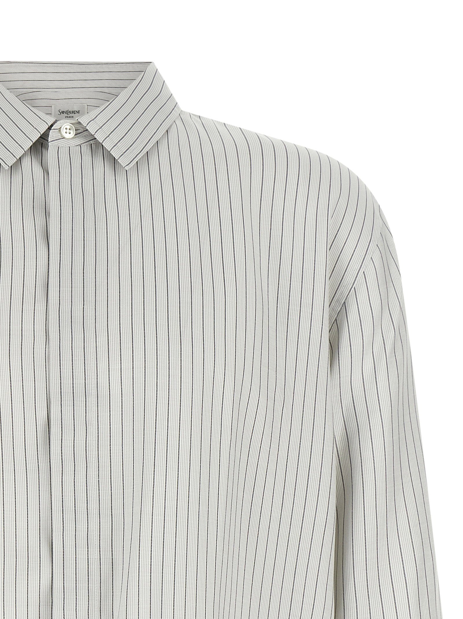 Saint Laurent Cassandre Shirt