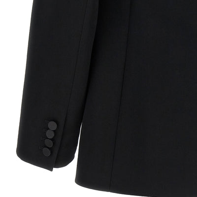 Saint Laurent Smoking Blazer