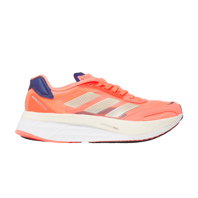 adidas Adizero Boston 10 Turbo Sandy Beige Metallic (Women's)
