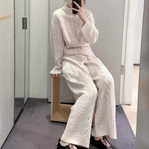 Georgina Statement Winter Coord Set- Tracksuit