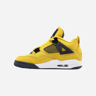 Nike Air Jordan 4 Retro Lightning