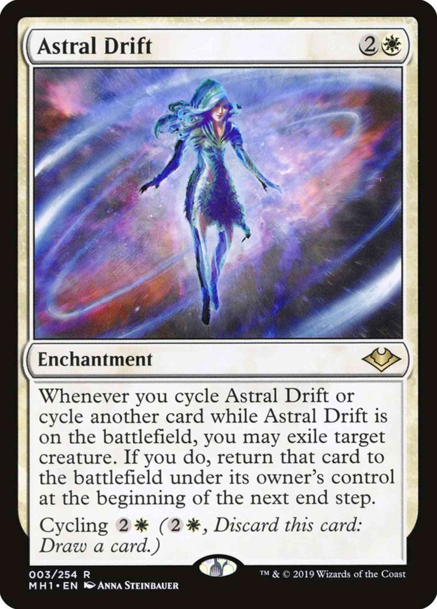 Astral Drift [3] [Modern Horizons] [Non-Foil]