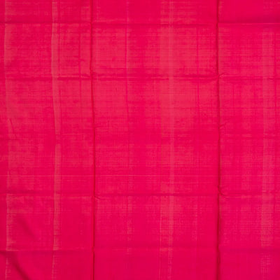 Purple Handloom Uppada Silk Saree With Droplet Buttas