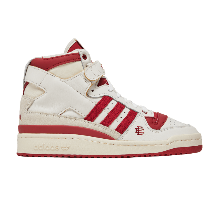 adidas Forum 84 High Eric Emanuel Indiana Hoosiers