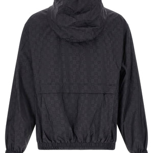 Gucci Gg Nylon Jacket