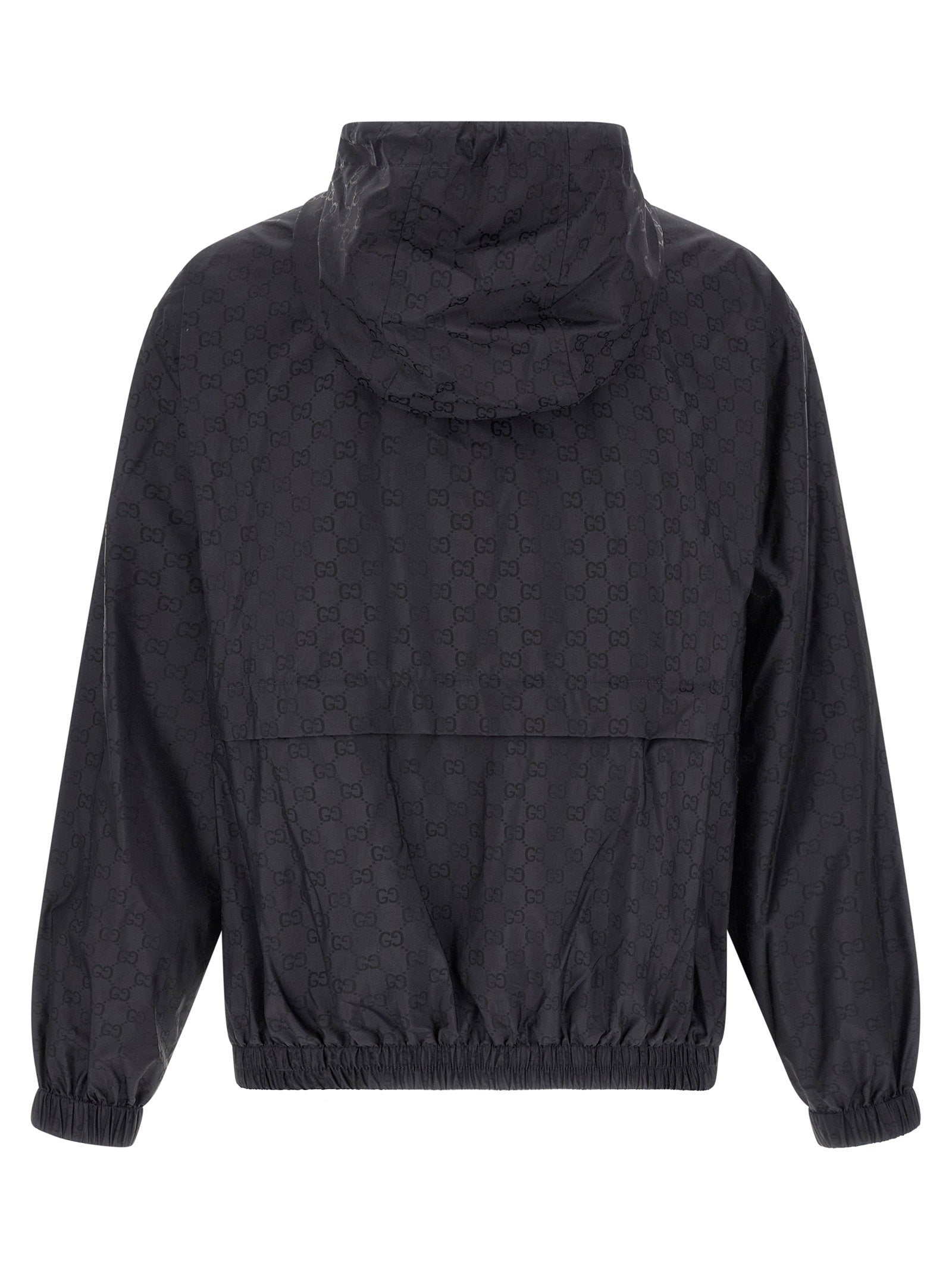 Gucci Gg Nylon Jacket