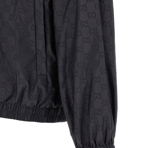 Gucci Gg Nylon Jacket