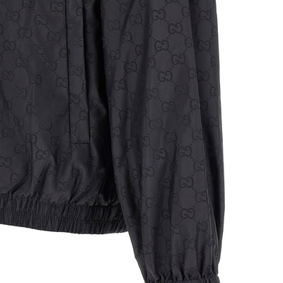 Gucci Gg Nylon Jacket