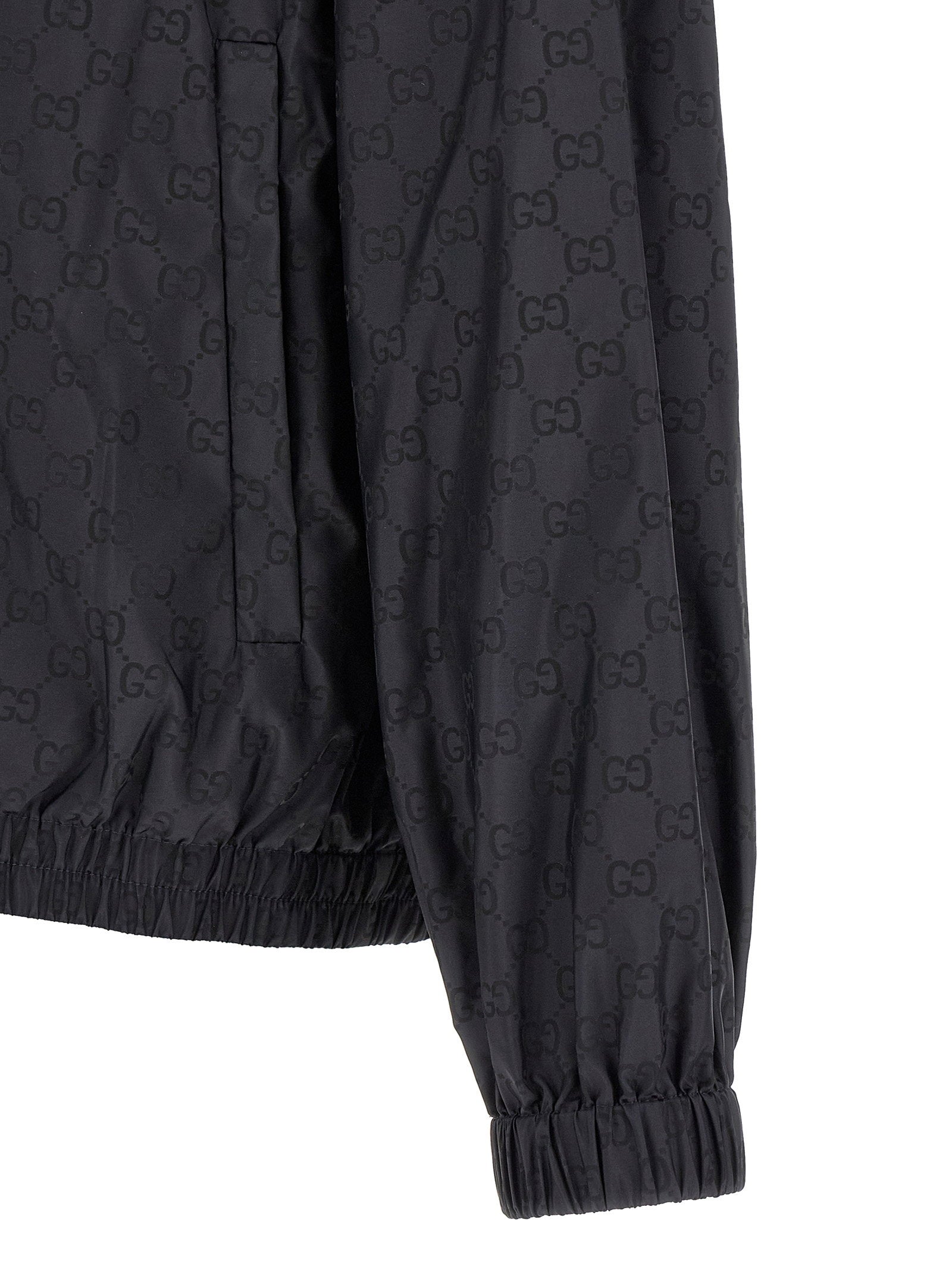 Gucci Gg Nylon Jacket