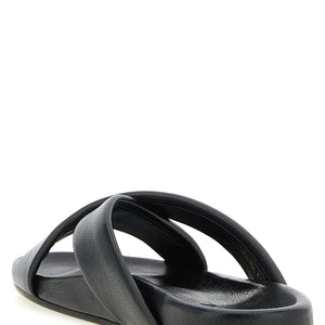 Saint Laurent Nichols Sandals