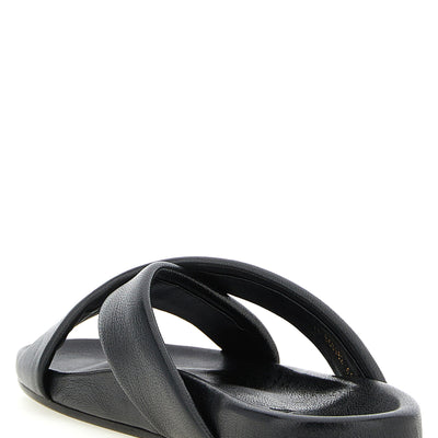 Saint Laurent Nichols Sandals