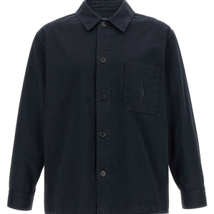Saint Laurent Cassandre Overshirt