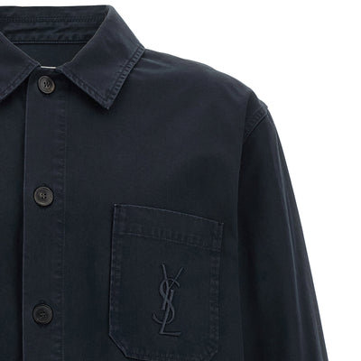 Saint Laurent Cassandre Overshirt