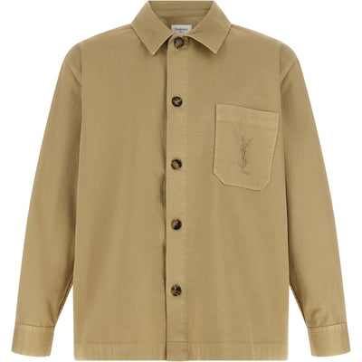 Saint Laurent Cassandre Overshirt