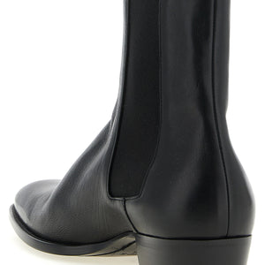 Saint Laurent Stanton Ankle Boots