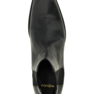 Saint Laurent Stanton Ankle Boots