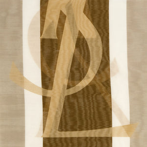 Saint Laurent Cassandre Stole