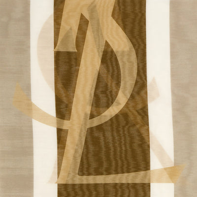 Saint Laurent Cassandre Stole
