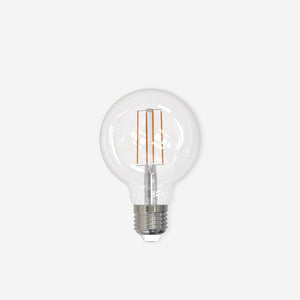 G25 LED Filament Bulb (Set of 4)
