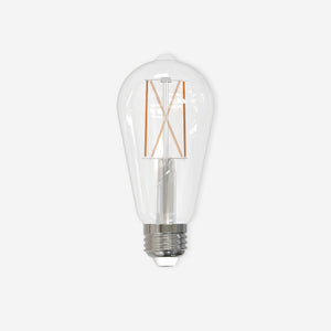 ST18 LED Filament Bulb (Set of 2)