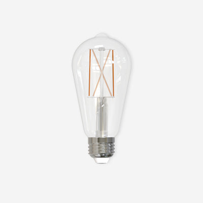 ST18 LED Filament Bulb (Set of 2)