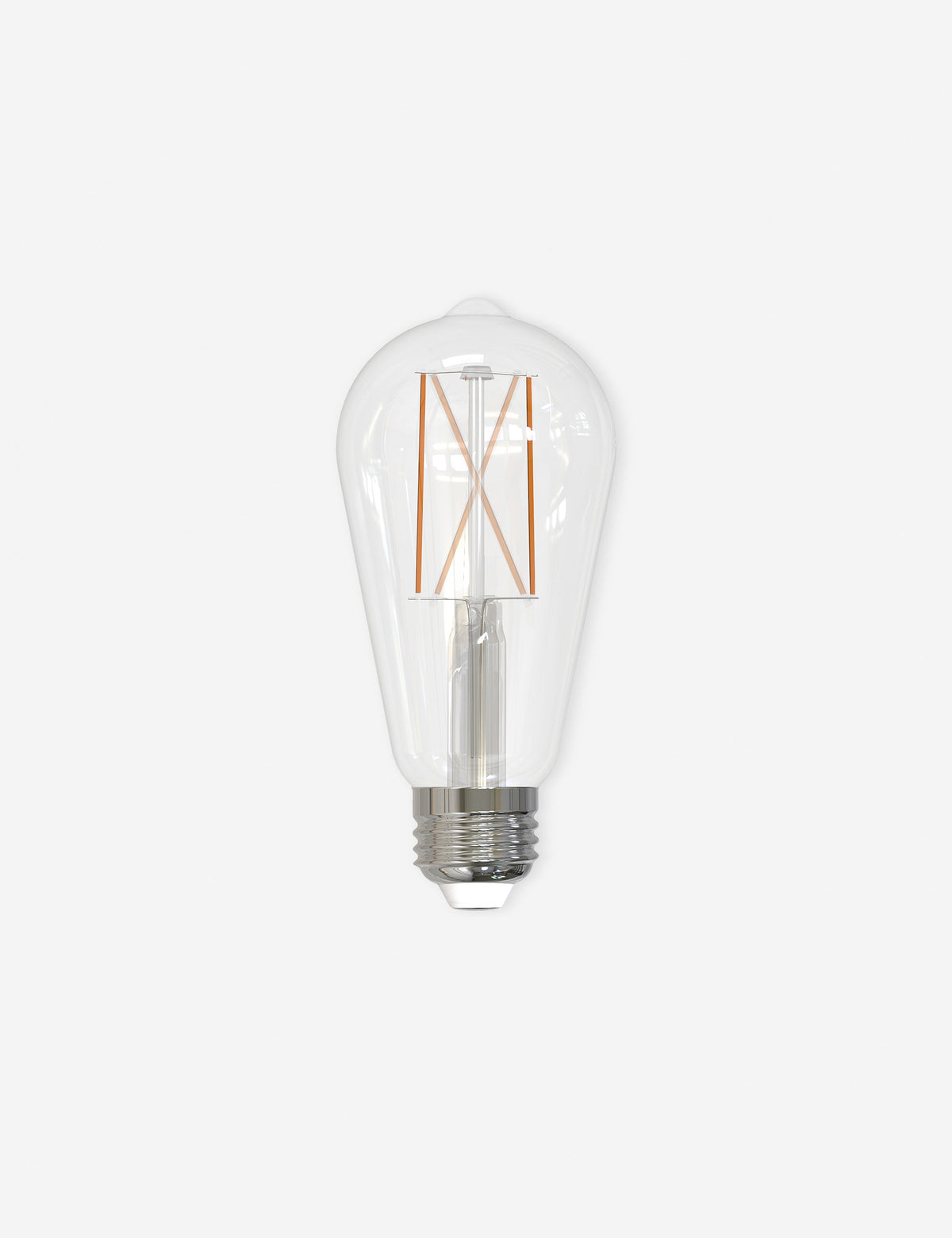 ST18 LED Filament Bulb (Set of 2)