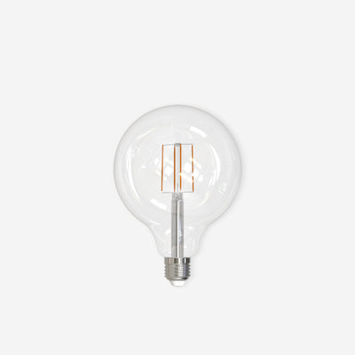G40 LED Filament Bulb (Set of 2)