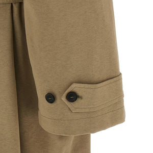 Balenciaga Cotton Trench Coat
