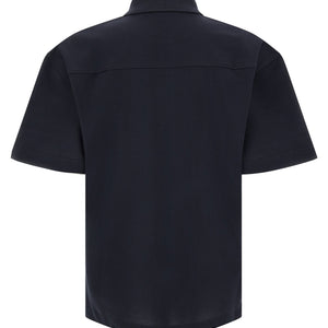 Saint Laurent Cassandre Polo Shirt