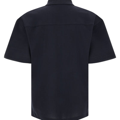 Saint Laurent Cassandre Polo Shirt