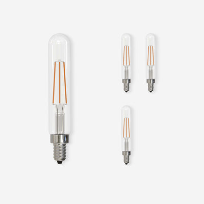 T8 LED Filament Bulb (Set of 4)