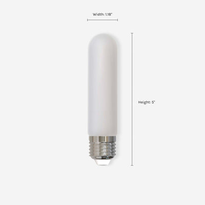 T9 LED Filament Bulb (Set of 4)