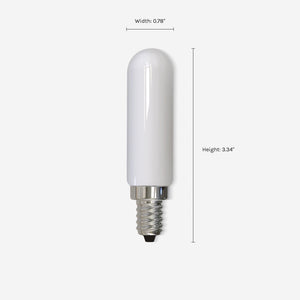 T6 LED Filament Bulb (Set of 4)