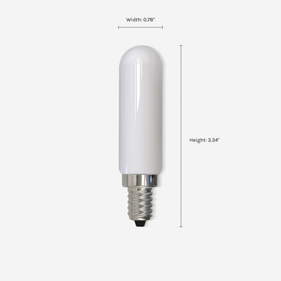 T6 LED Filament Bulb (Set of 4)
