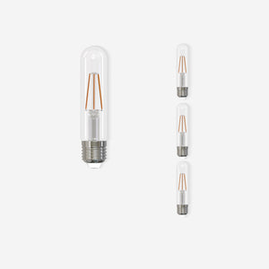 T9 LED Filament Bulb (Set of 4)