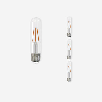 T9 LED Filament Bulb (Set of 4)