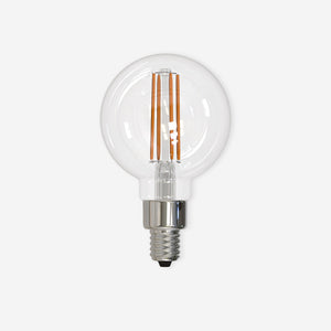 G16 LED Filament Bulb (Set of 4)