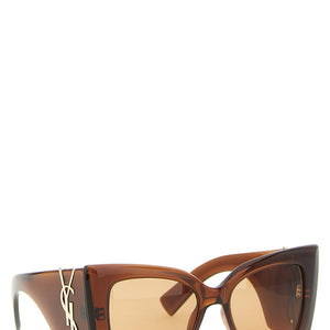 Saint Laurent Sl M119 Blaze Crystal Sunglasses
