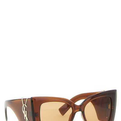 Saint Laurent Sl M119 Blaze Crystal Sunglasses