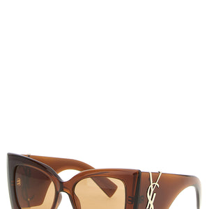 Saint Laurent Sl M119 Blaze Crystal Sunglasses